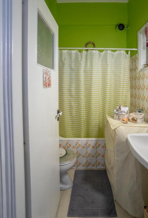 Lia'S Apartment'S In Karystos Bagian luar foto